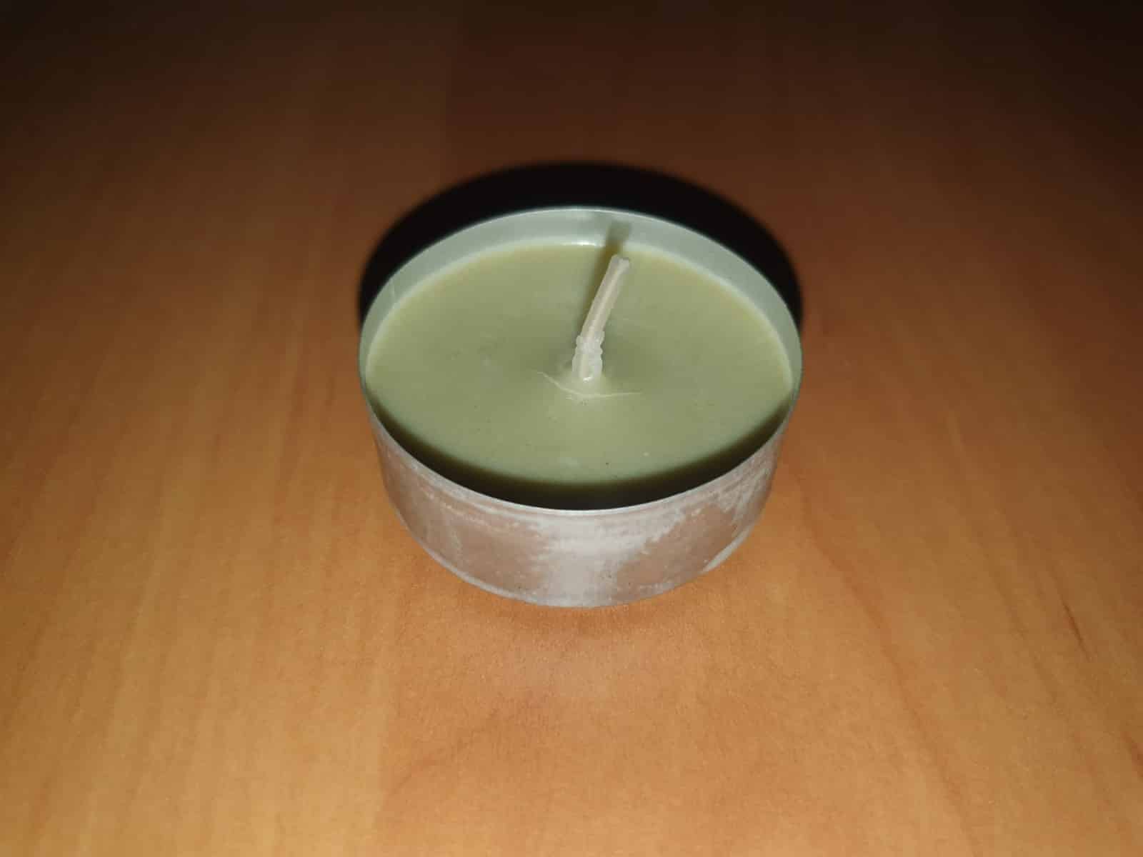 Kratom candle3