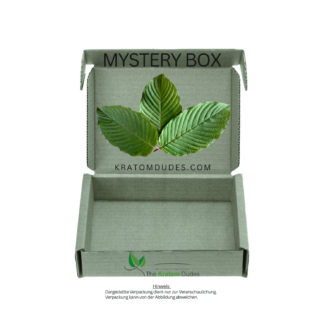 MYSTERY BOX